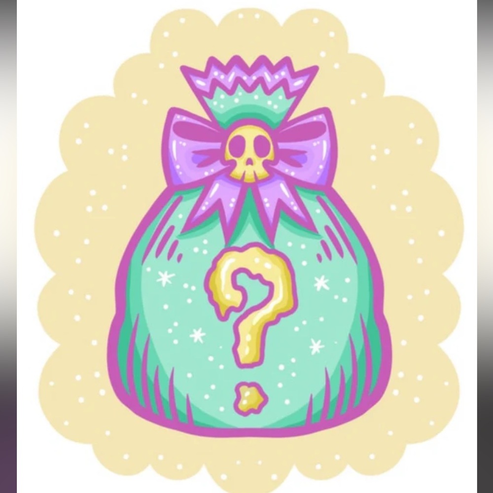Mystery bag!!!